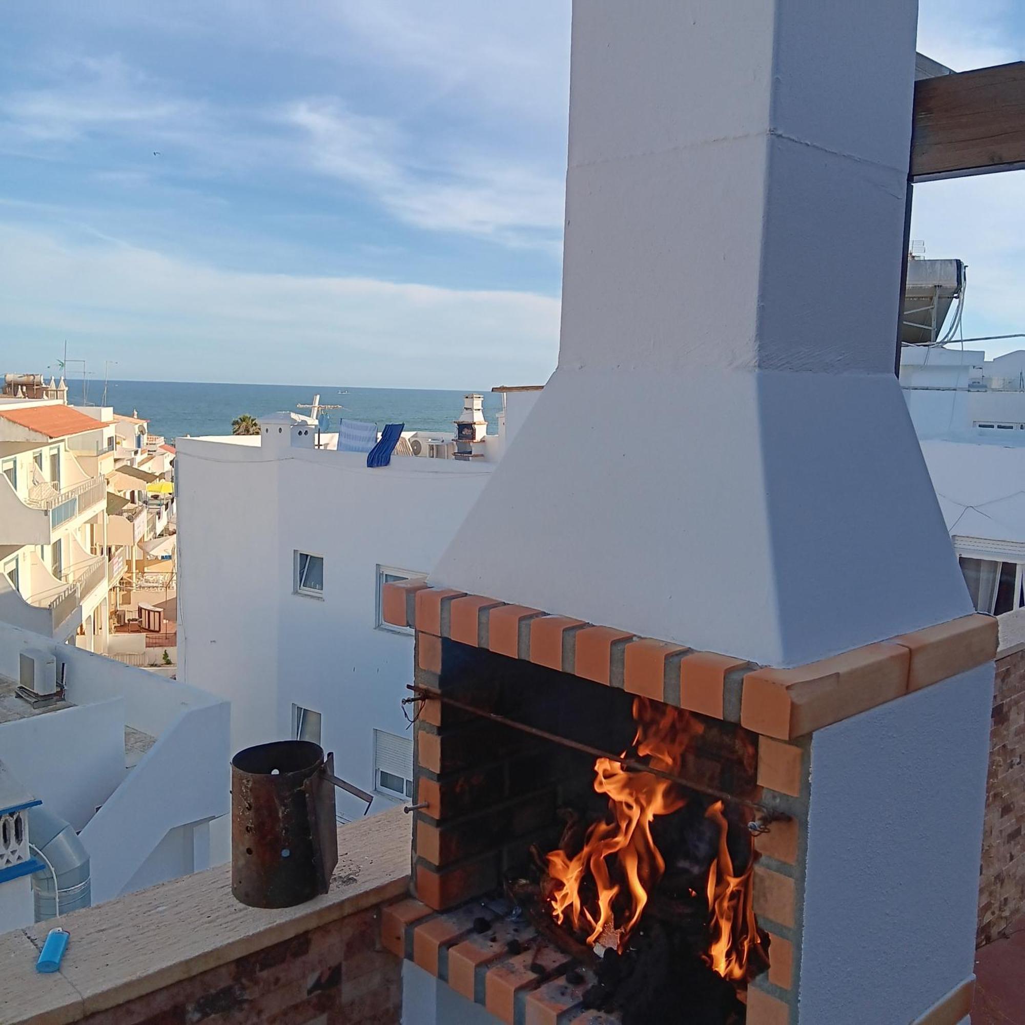 La Rampa Beach B&B Olhos de Agua  Bagian luar foto