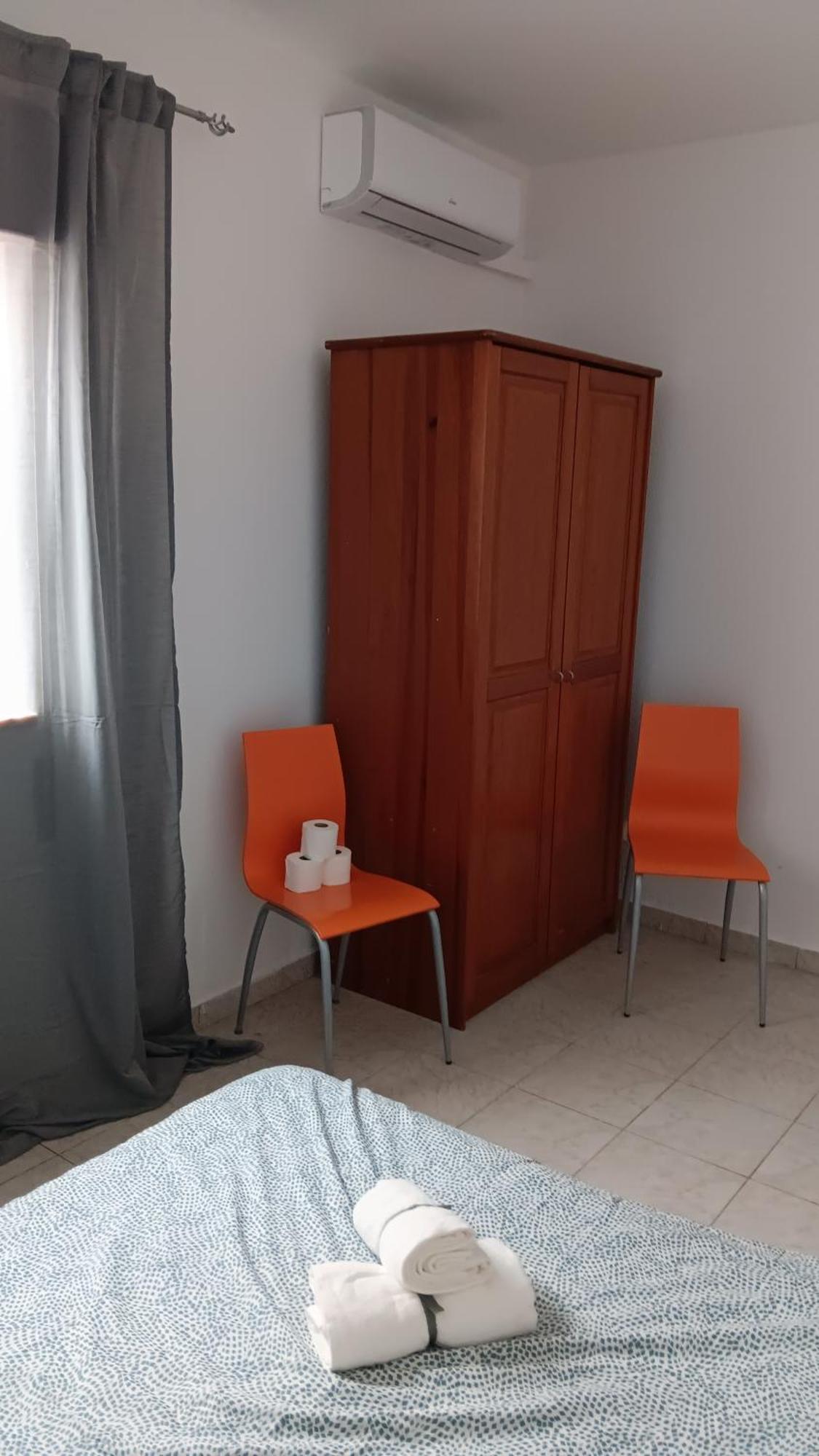 La Rampa Beach B&B Olhos de Agua  Bagian luar foto