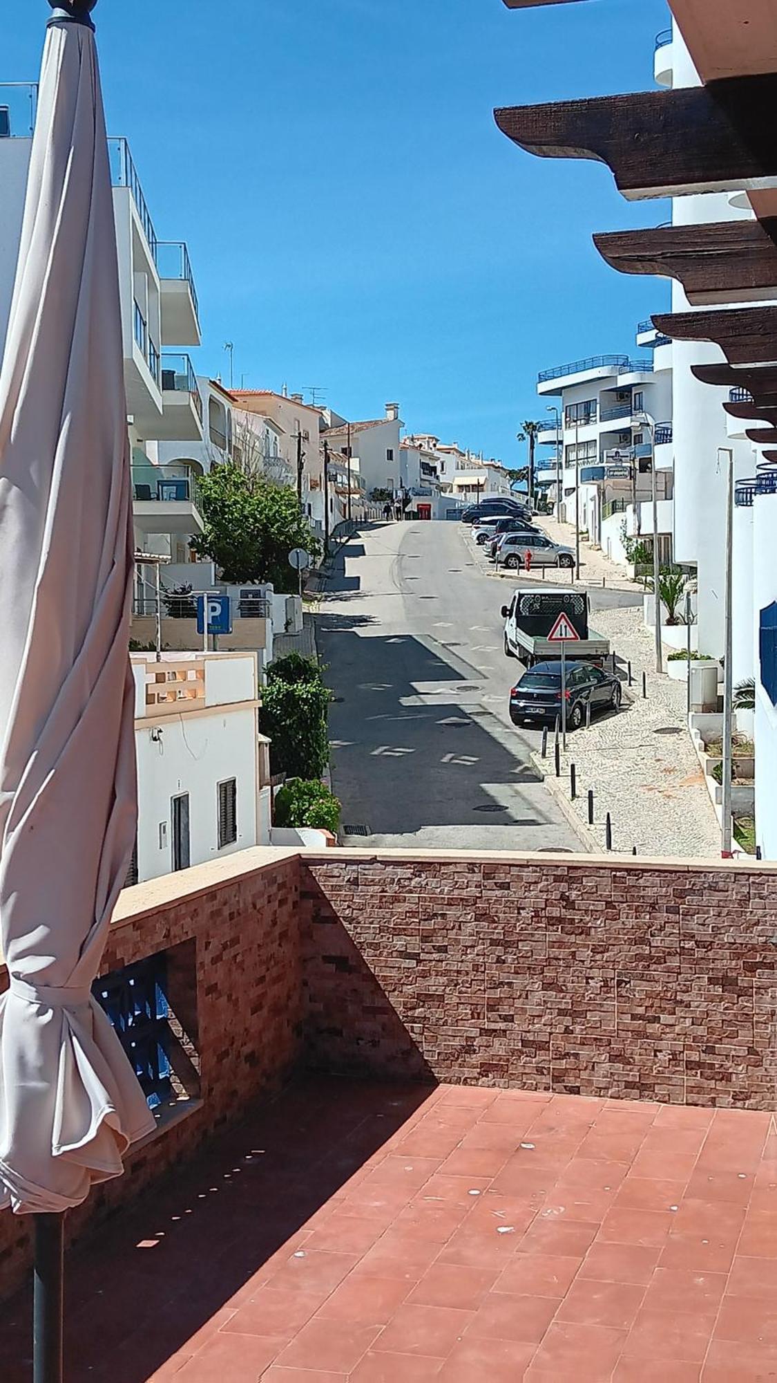 La Rampa Beach B&B Olhos de Agua  Bagian luar foto
