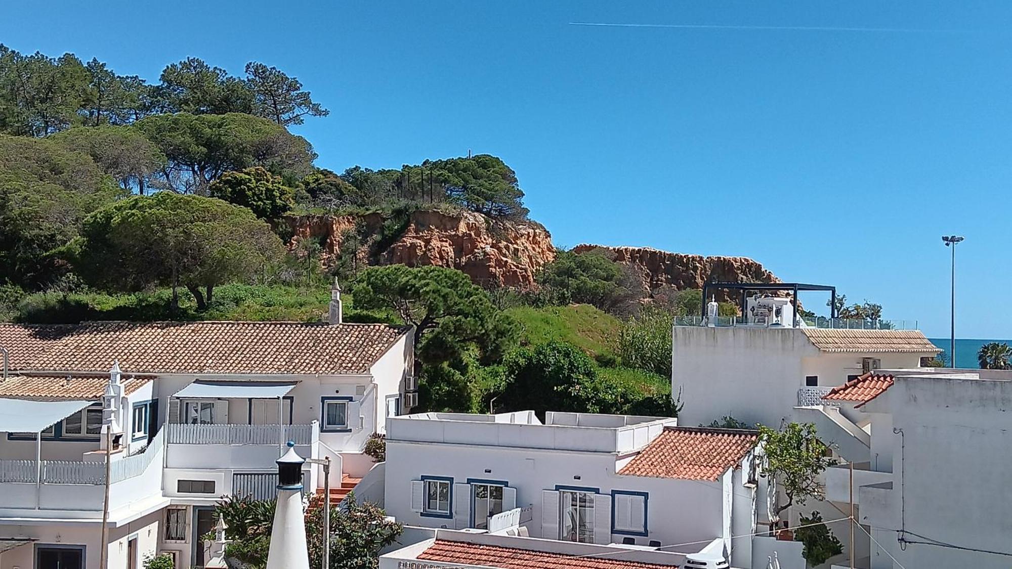 La Rampa Beach B&B Olhos de Agua  Bagian luar foto