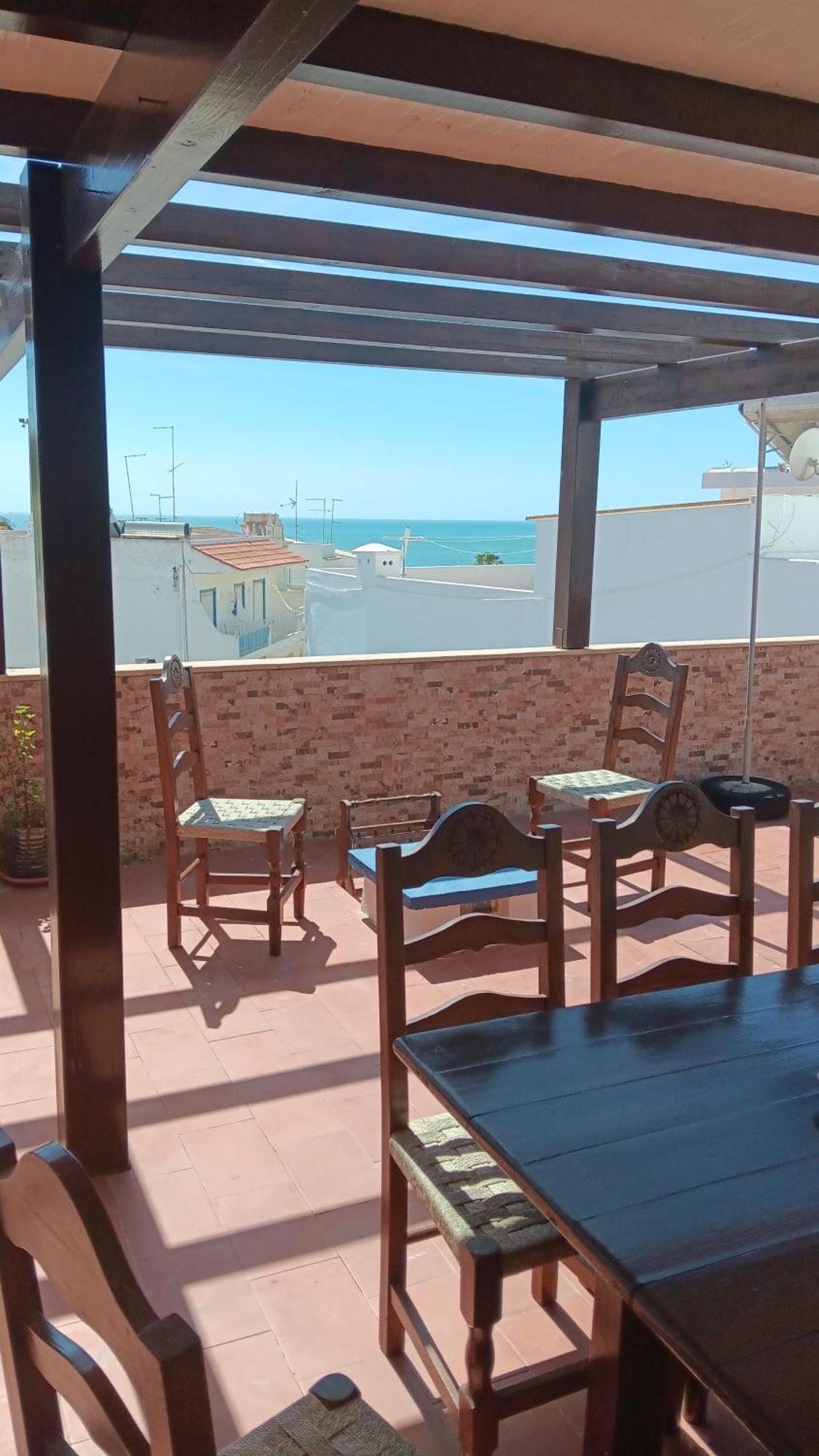 La Rampa Beach B&B Olhos de Agua  Bagian luar foto