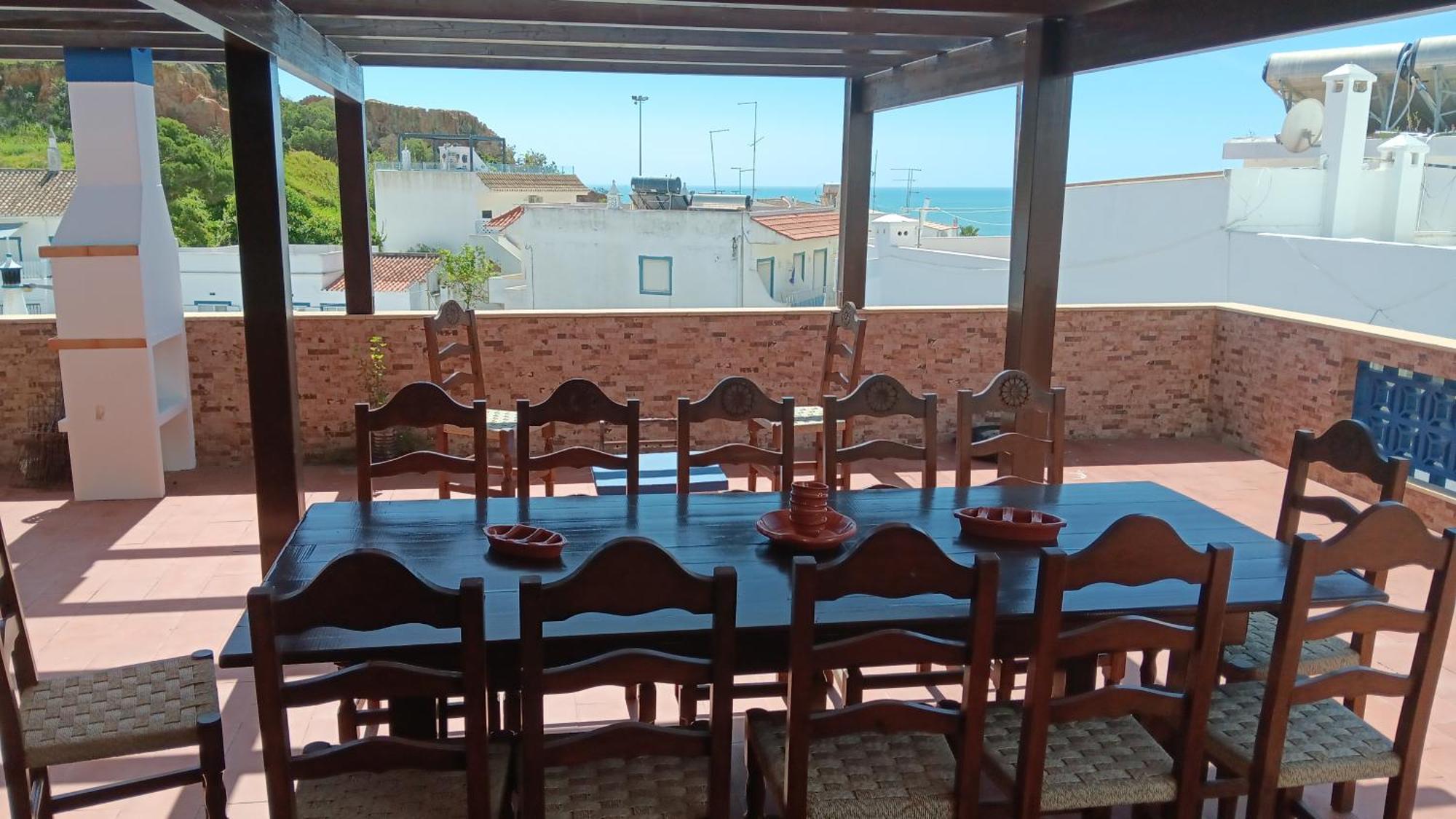 La Rampa Beach B&B Olhos de Agua  Bagian luar foto