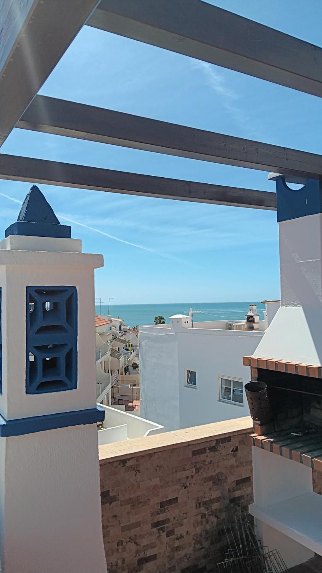 La Rampa Beach B&B Olhos de Agua  Bagian luar foto